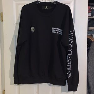Darc Sports Crewneck- Memento Mori Drop